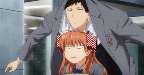 The 23 Best Romance Comedy Anime .